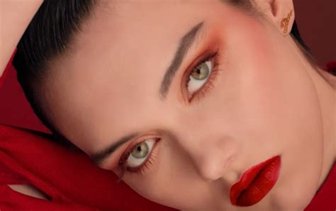 dior cosmetics fall 2021|dior en rouge 2022.